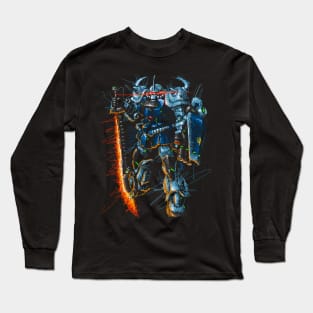 Gouf custom Long Sleeve T-Shirt